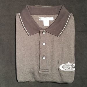 NWOT Monday Night Football ABC Sports Polo Shirt